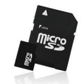 Cartão de Mémoria MicroSD